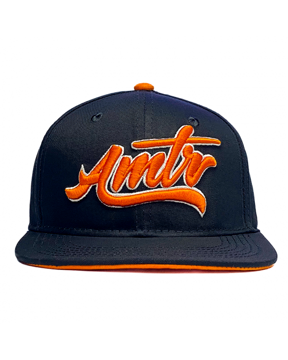 GORRA AMATEUR - AM NARANJA