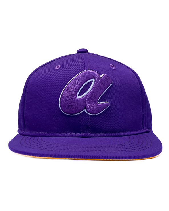 GORRA AMATEUR - A MORADA