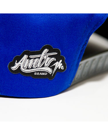 GORRA AMATEUR - MUNDO AZUL