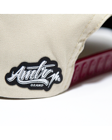 GORRA AMATEUR - AM BRAND