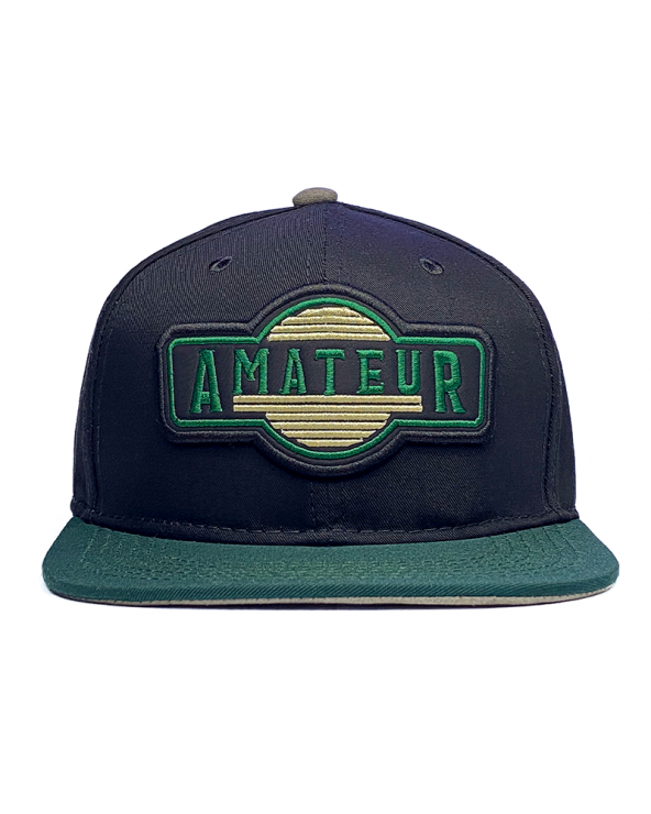 GORRA AMATEUR - SELLO VERDE