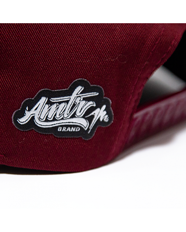 GORRA AMATEUR - VINOTINTO