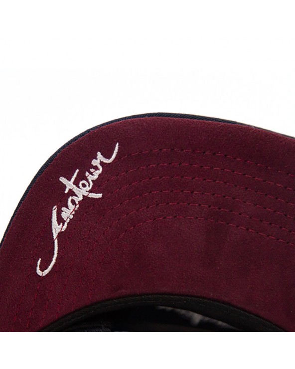 GORRA AMATEUR - VINOTINTO