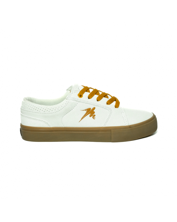 ZAPATOS TENIS PRIMAL / CREMA