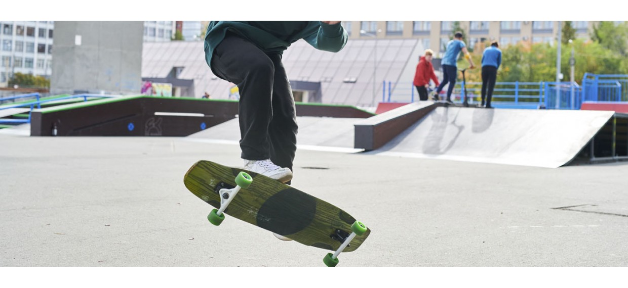 Los mejores Skateparks en Bogotá para practicar tu deporte favorito.